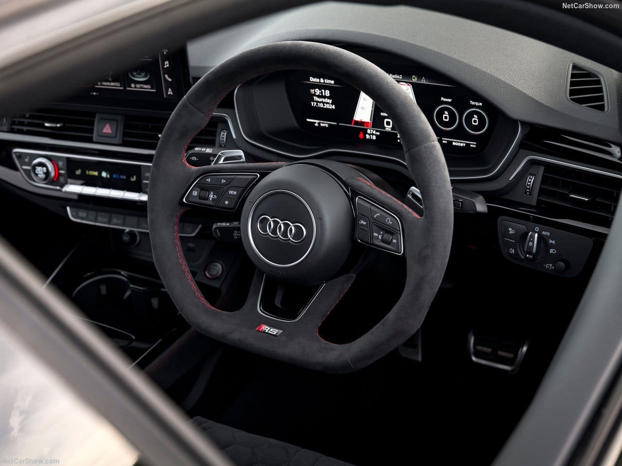 2024 - AUDI RS 5 SPORTBACK PERFORMANCE EDITION UK VERSION, foto 20