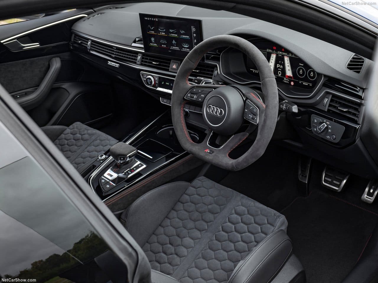 2024 - AUDI RS 5 SPORTBACK PERFORMANCE EDITION UK VERSION, foto 21