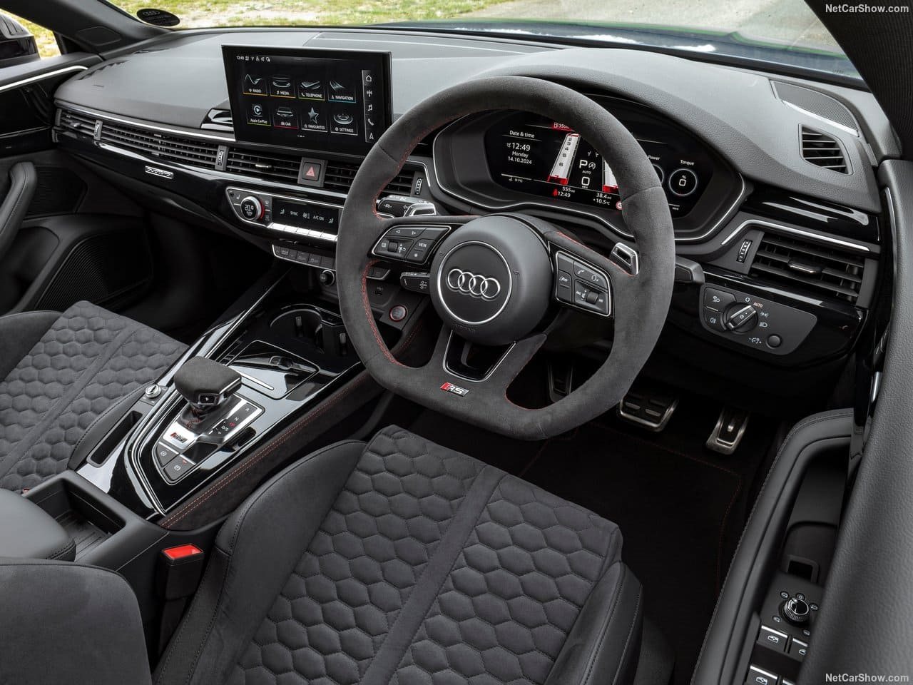 2024 - AUDI RS 5 SPORTBACK PERFORMANCE EDITION UK VERSION, foto 22