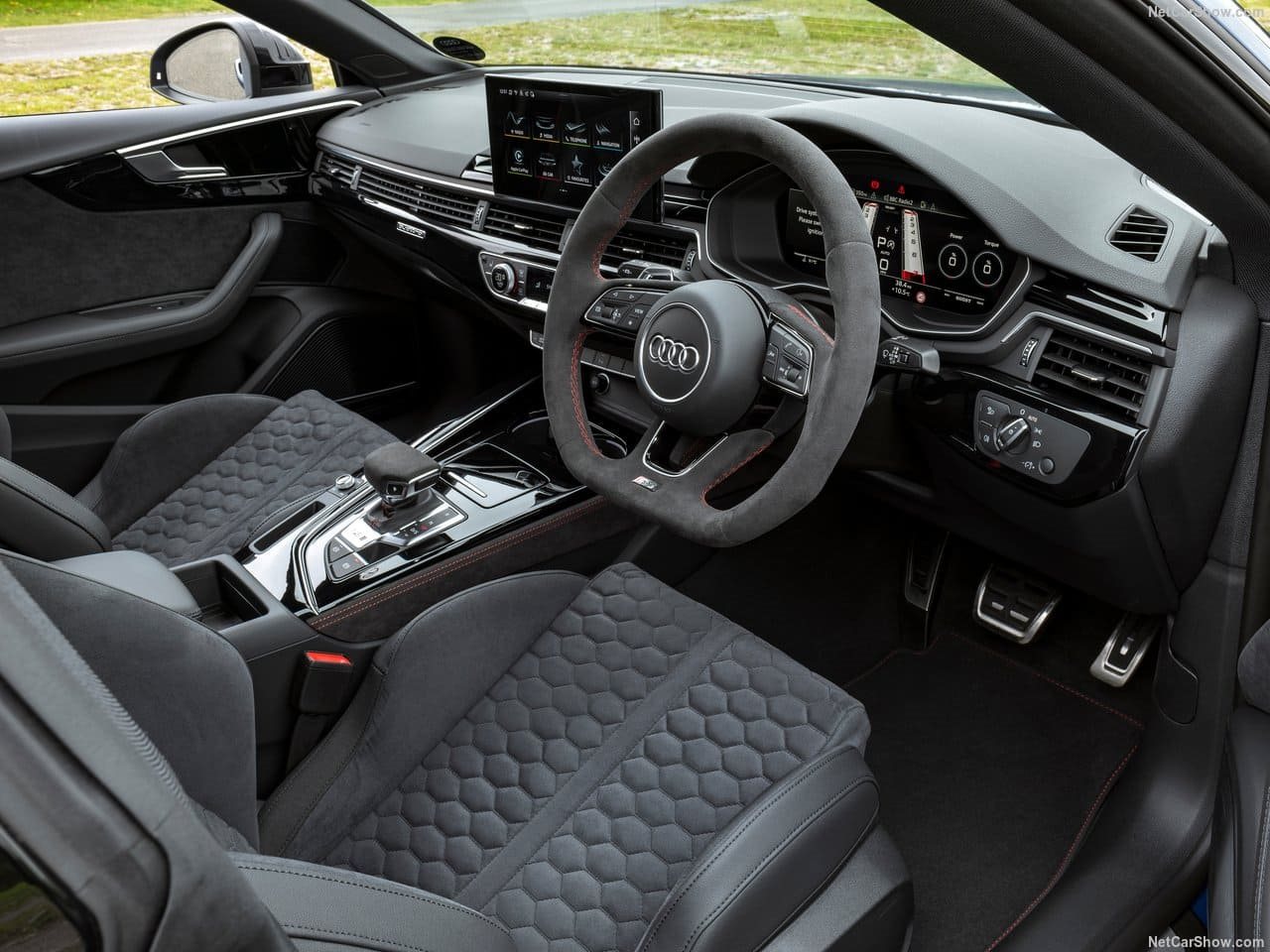 2024 - AUDI RS 5 SPORTBACK PERFORMANCE EDITION UK VERSION, foto 23