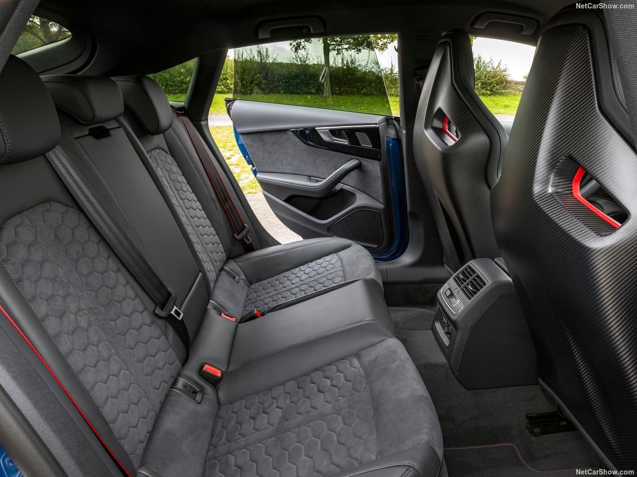 2024 - AUDI RS 5 SPORTBACK PERFORMANCE EDITION UK VERSION, foto 25