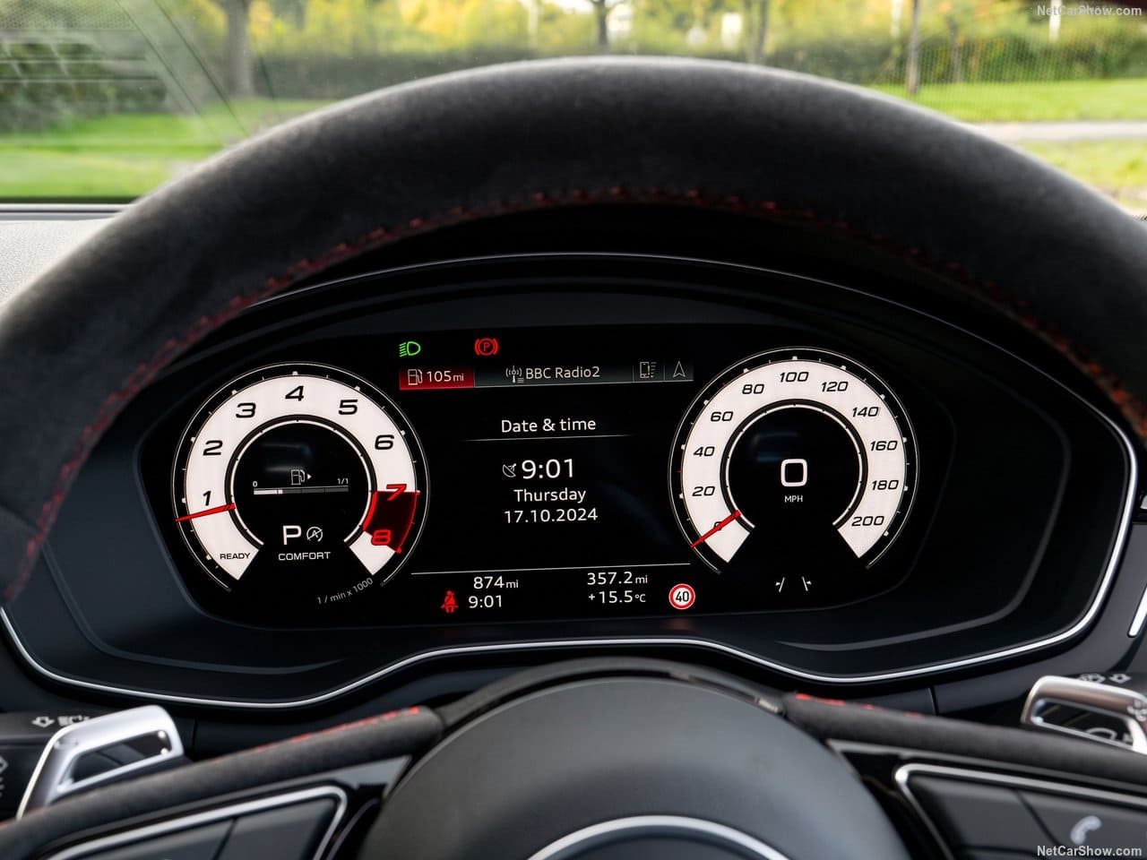 2024 - AUDI RS 5 SPORTBACK PERFORMANCE EDITION UK VERSION, foto 28