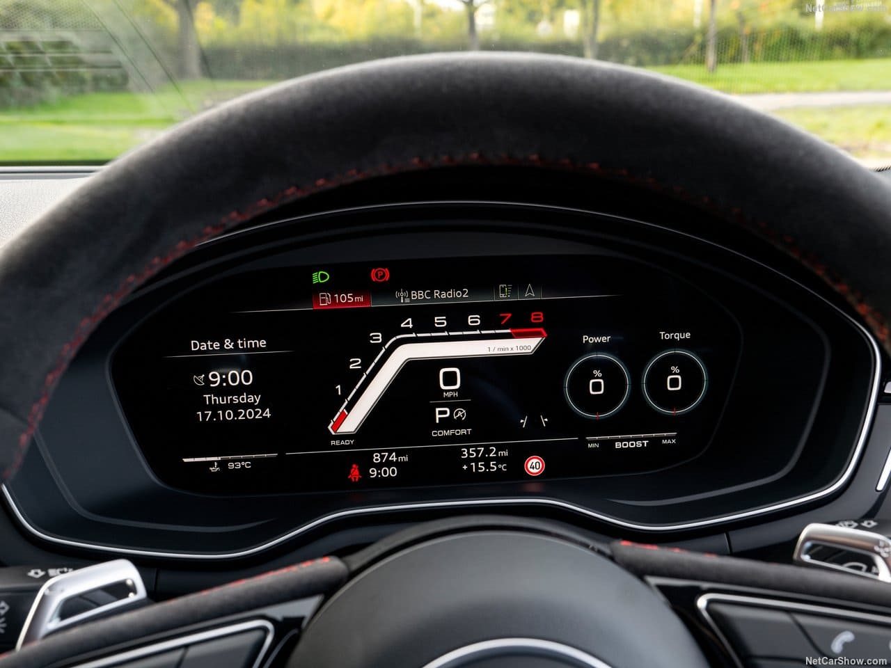 2024 - AUDI RS 5 SPORTBACK PERFORMANCE EDITION UK VERSION, foto 29