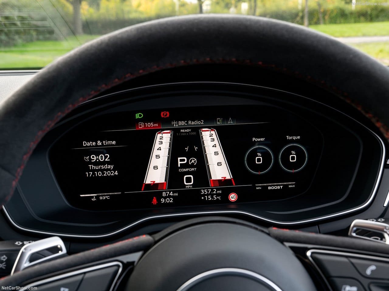 2024 - AUDI RS 5 SPORTBACK PERFORMANCE EDITION UK VERSION, foto 30