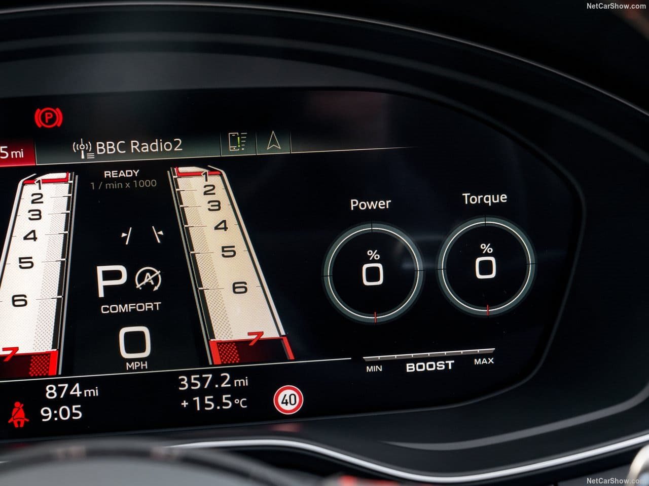 2024 - AUDI RS 5 SPORTBACK PERFORMANCE EDITION UK VERSION, foto 31