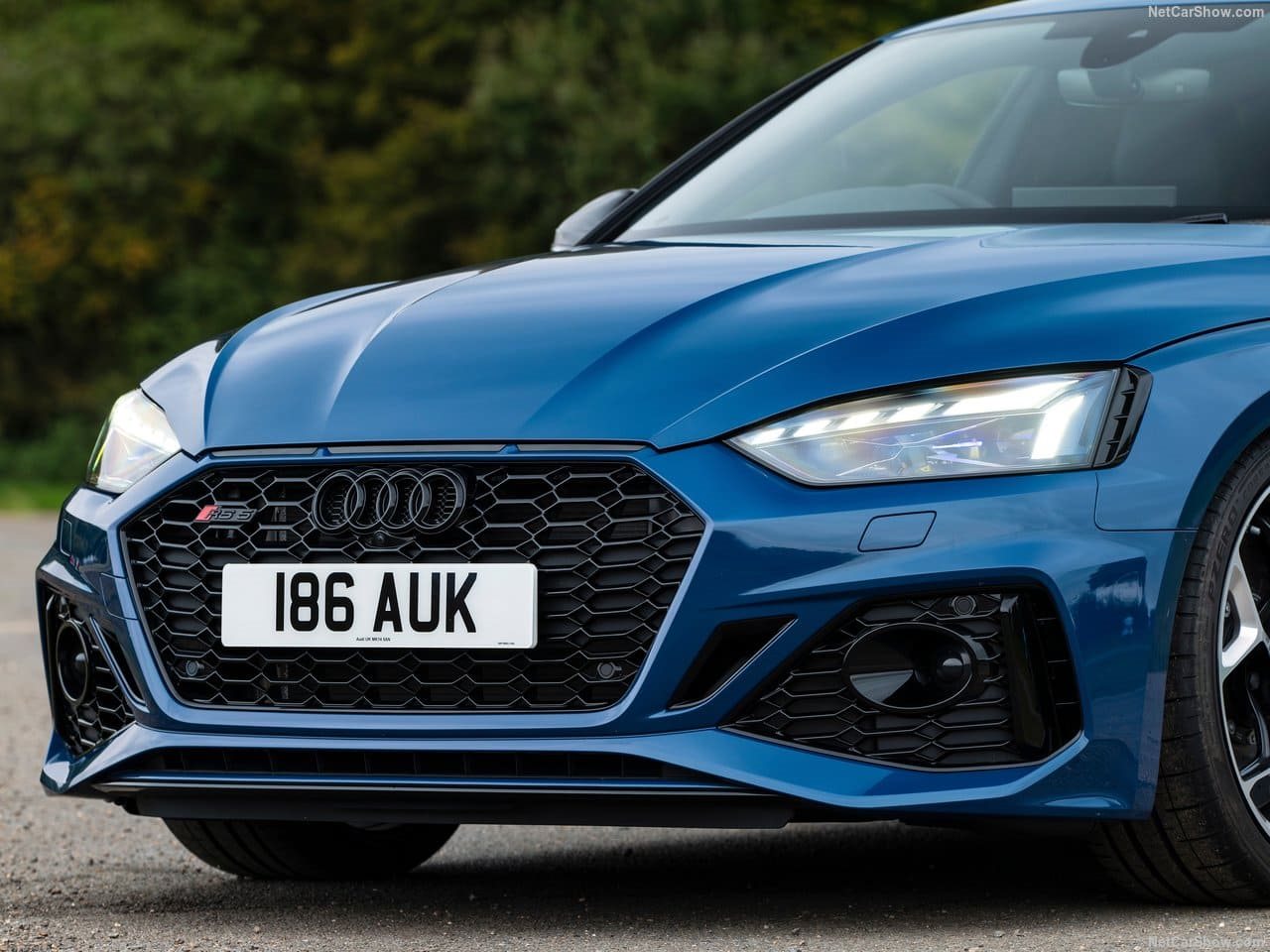 2024 - AUDI RS 5 SPORTBACK PERFORMANCE EDITION UK VERSION, foto 49
