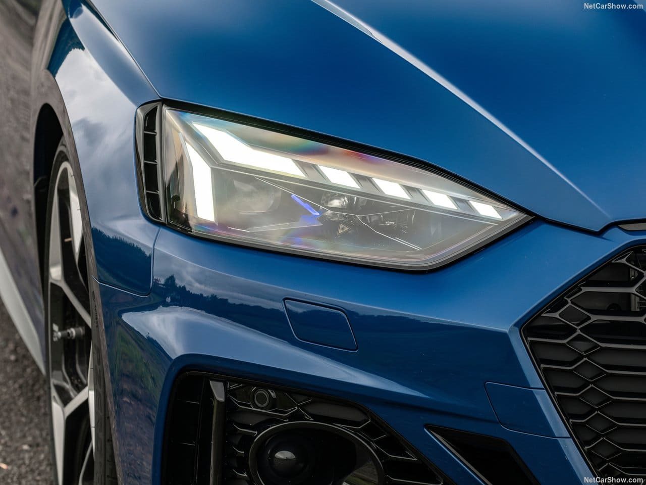 2024 - AUDI RS 5 SPORTBACK PERFORMANCE EDITION UK VERSION, foto 52