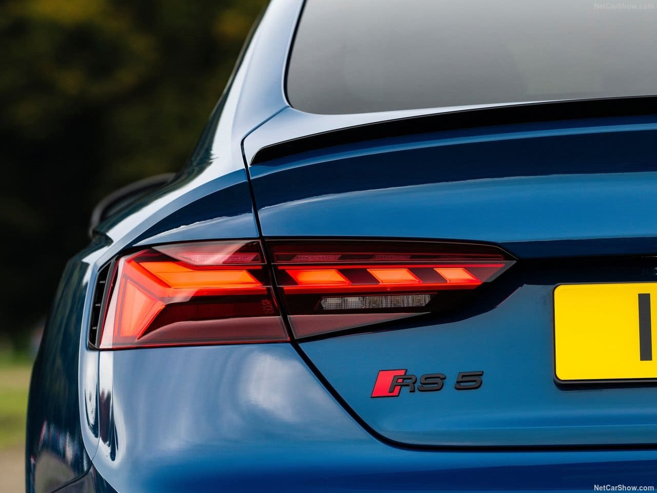 2024 - AUDI RS 5 SPORTBACK PERFORMANCE EDITION UK VERSION, foto 55