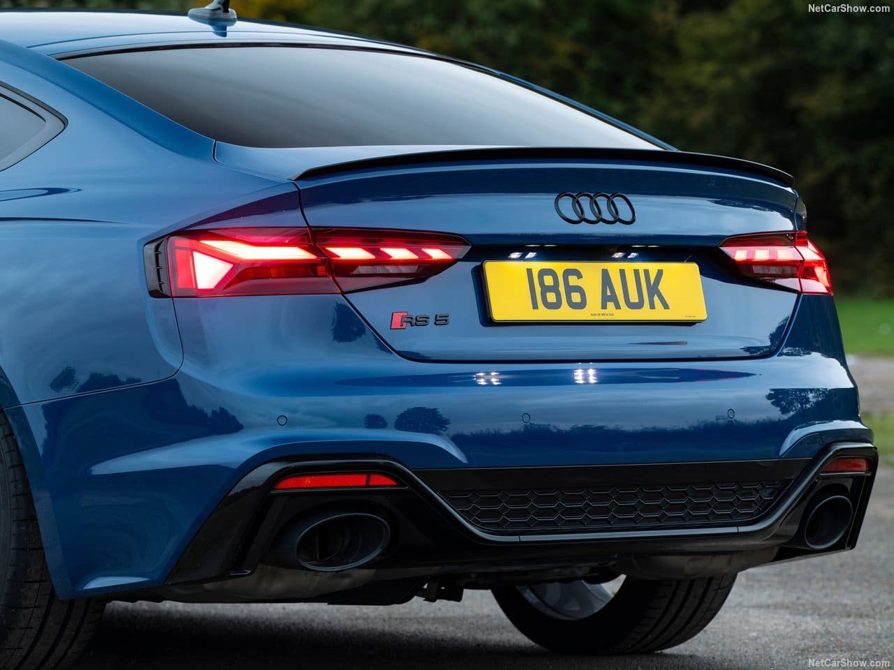 2024 - AUDI RS 5 SPORTBACK PERFORMANCE EDITION UK VERSION, foto 57