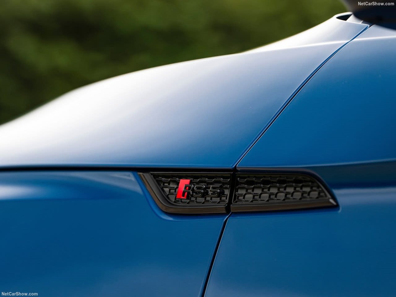 2024 - AUDI RS 5 SPORTBACK PERFORMANCE EDITION UK VERSION, foto 70
