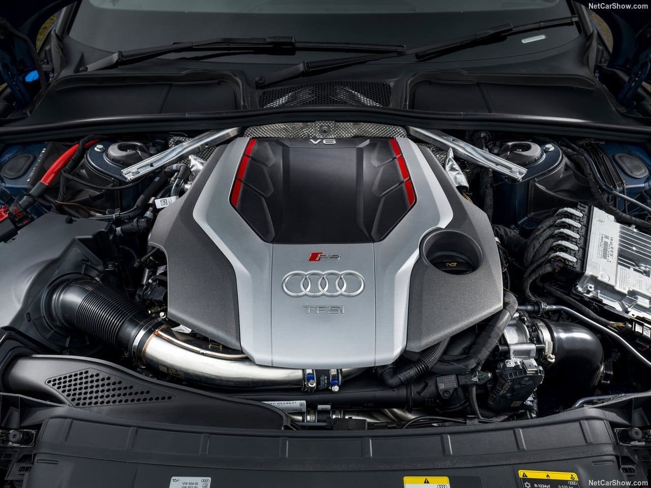 2024 - AUDI RS 5 SPORTBACK PERFORMANCE EDITION UK VERSION, foto 74