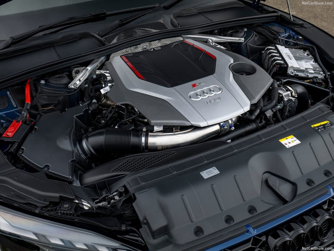 2024 - AUDI RS 5 SPORTBACK PERFORMANCE EDITION UK VERSION, foto 75