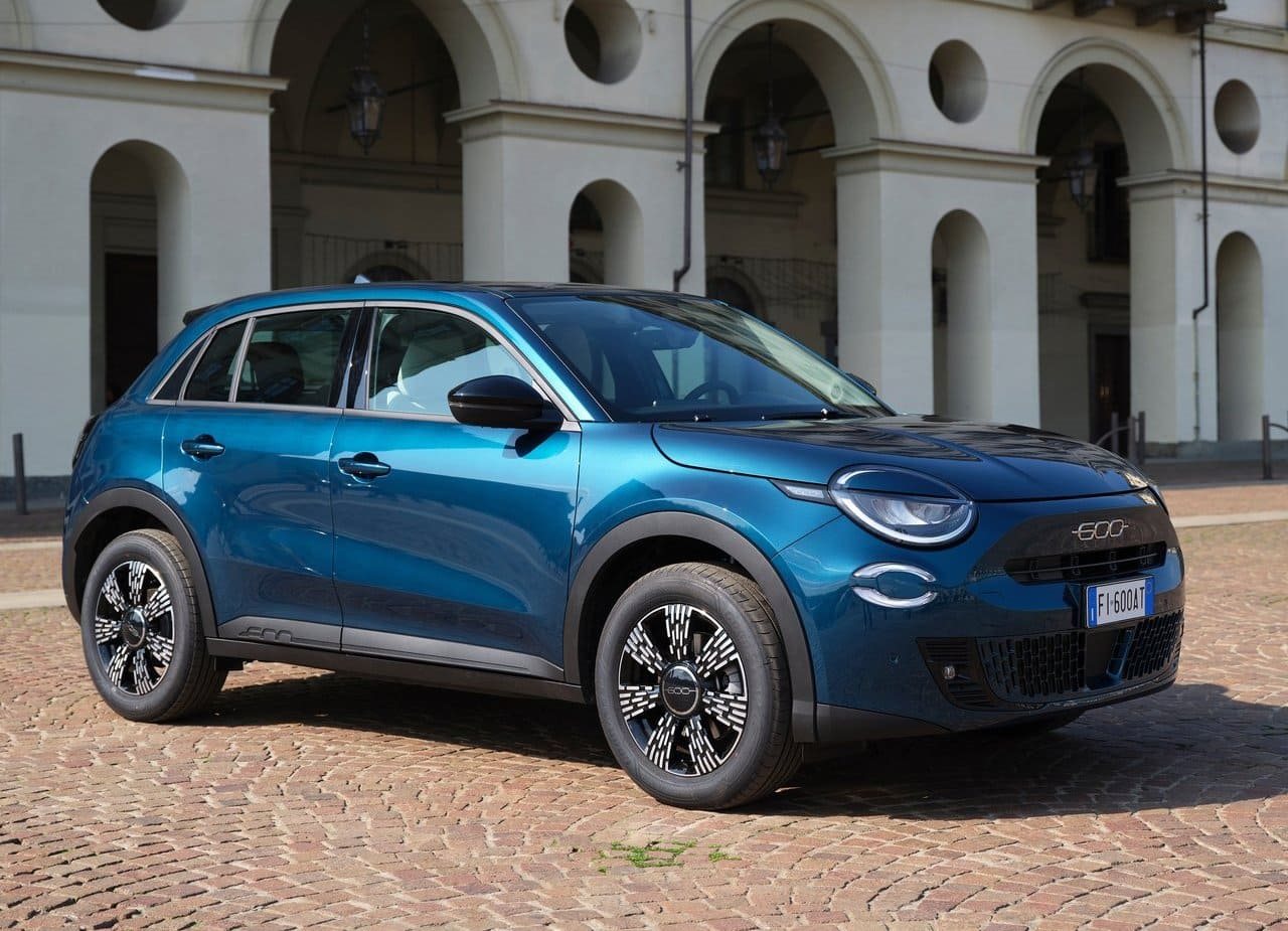 2026 - FIAT 600, foto 2
