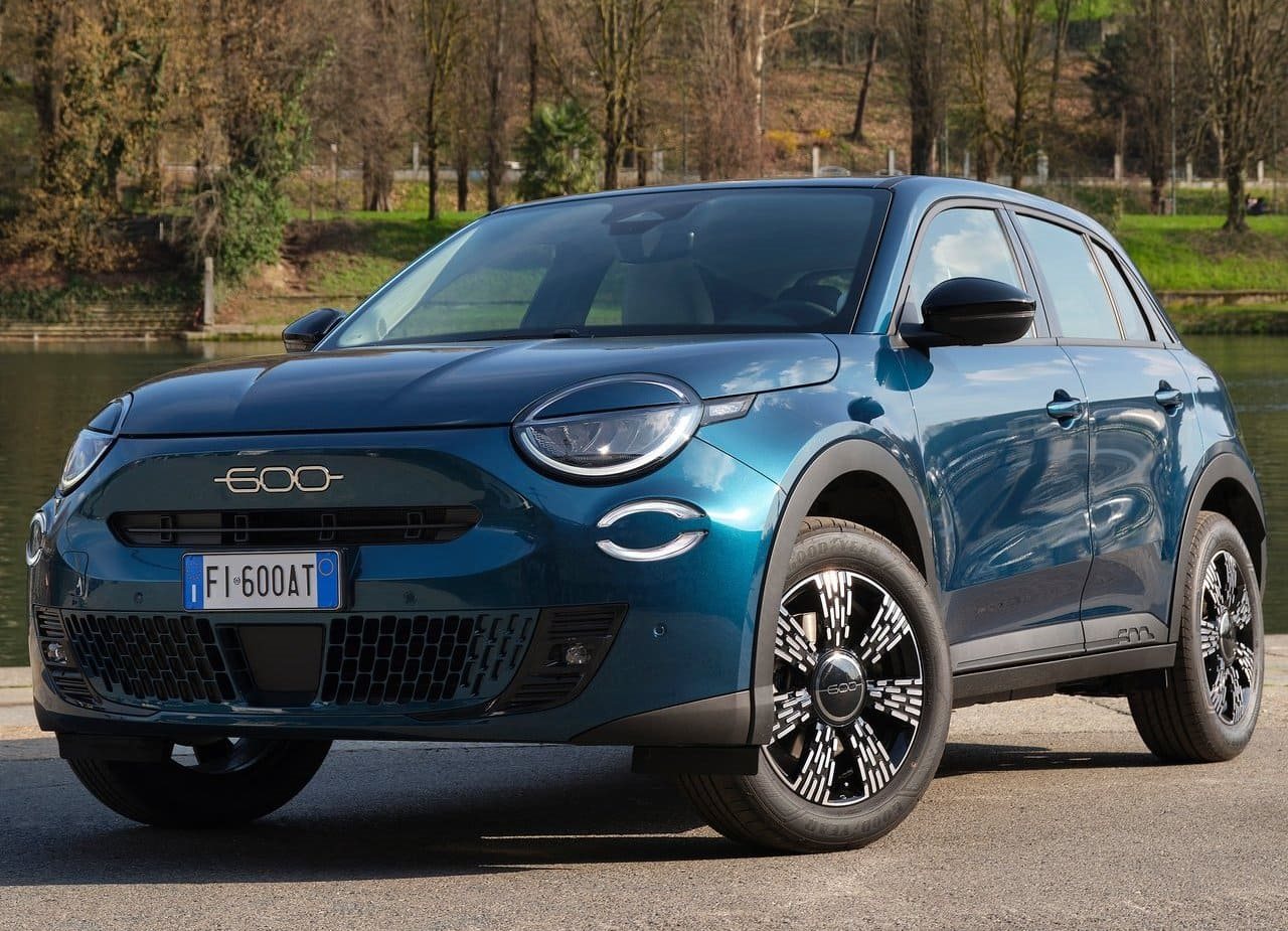 2026 - FIAT 600, foto 3