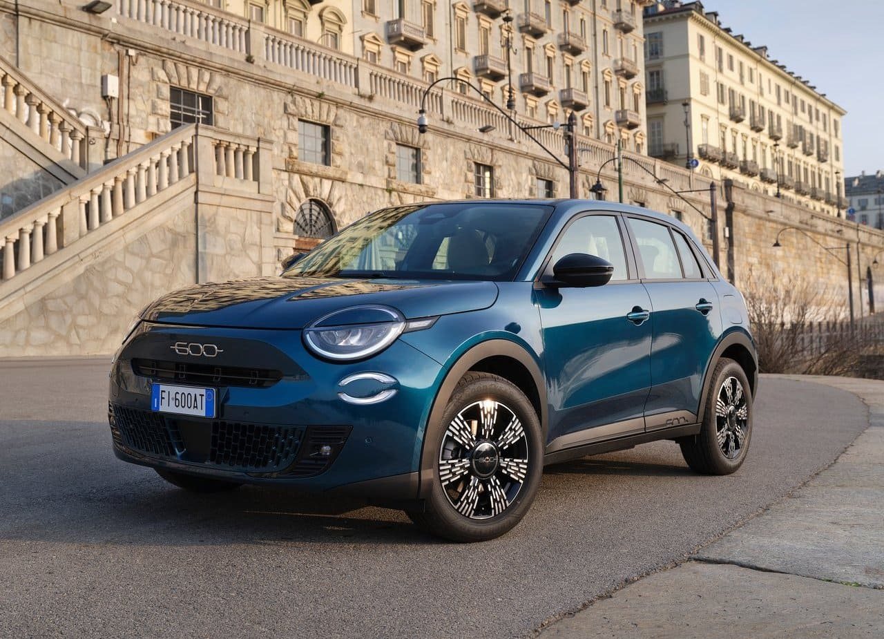 2026 - FIAT 600, foto 4
