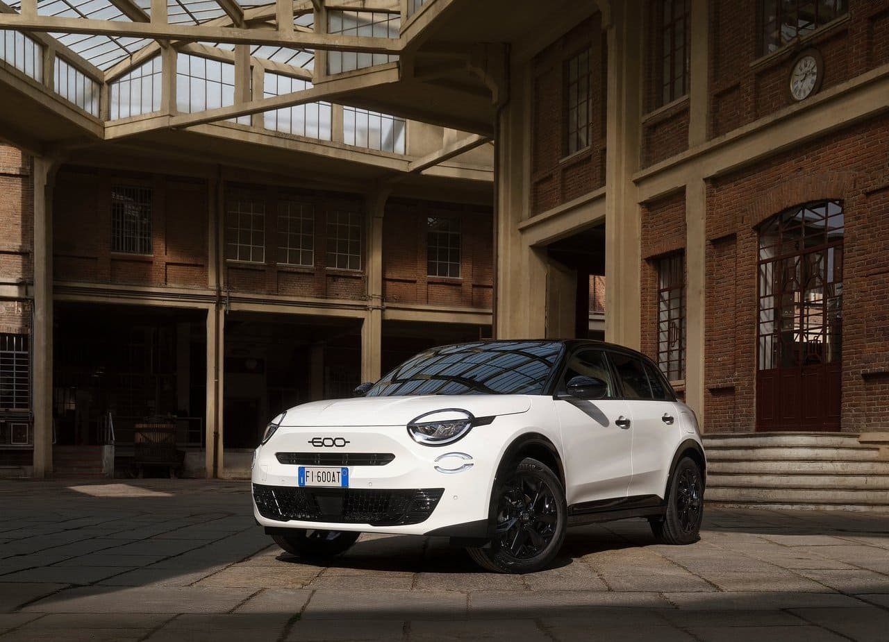 2026 - FIAT 600, foto 5