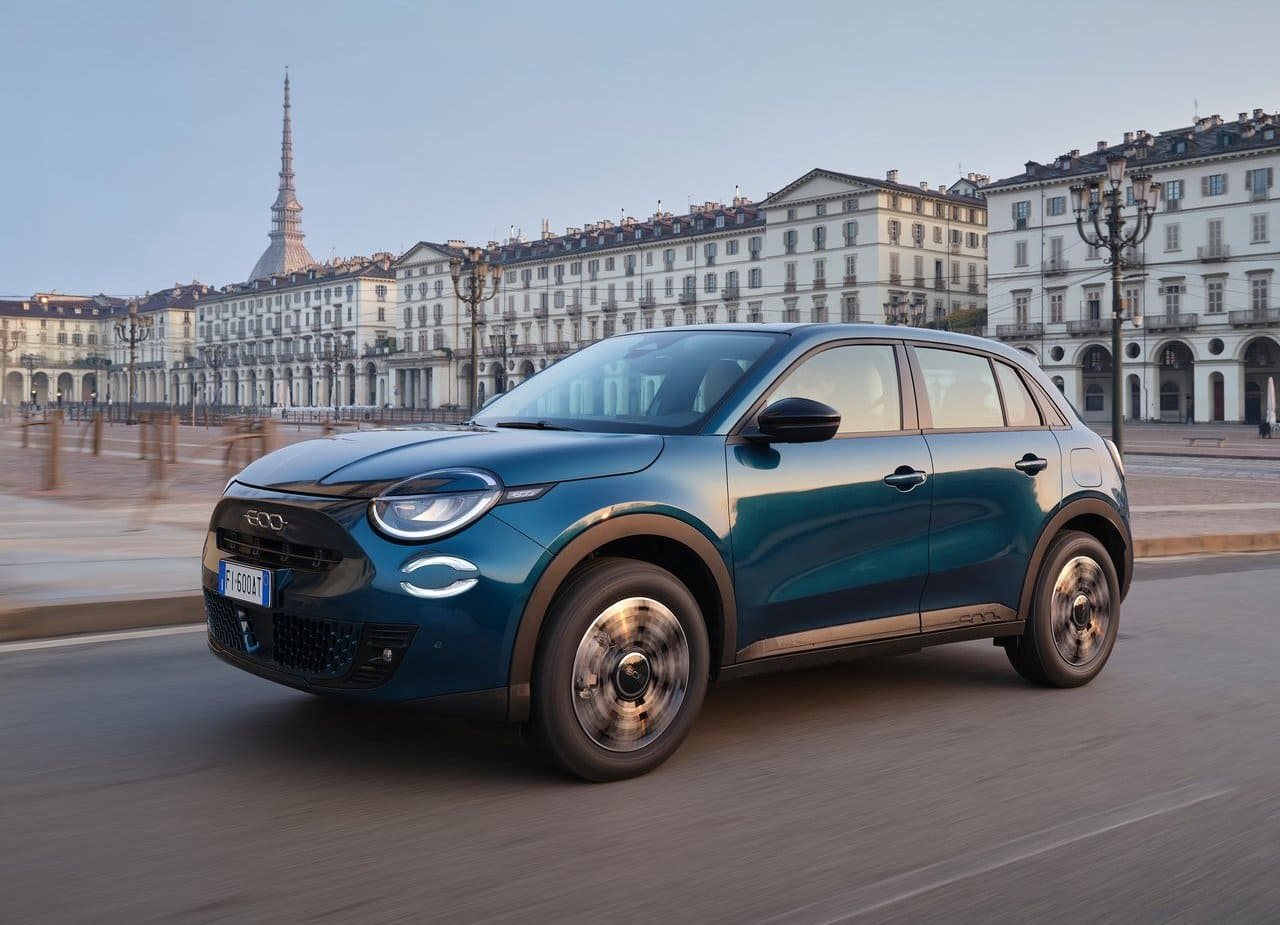 2026 - FIAT 600, foto 6