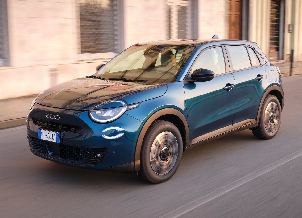 2026 - FIAT 600, foto 7