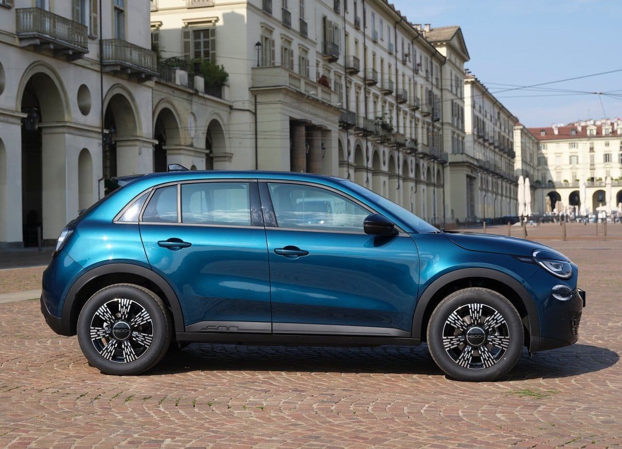 2026 - FIAT 600, foto 11