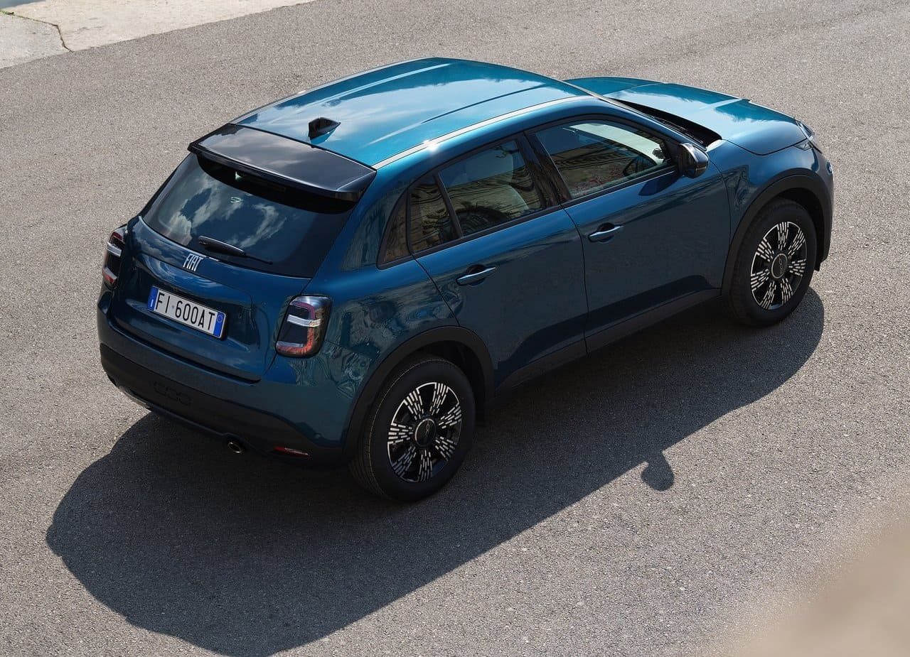 2026 - FIAT 600, foto 13