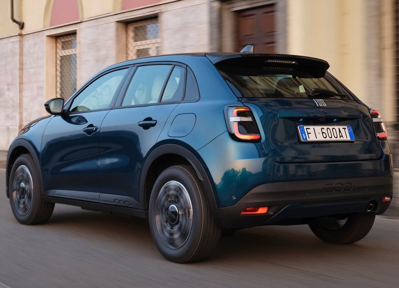 2026 - FIAT 600, foto 16
