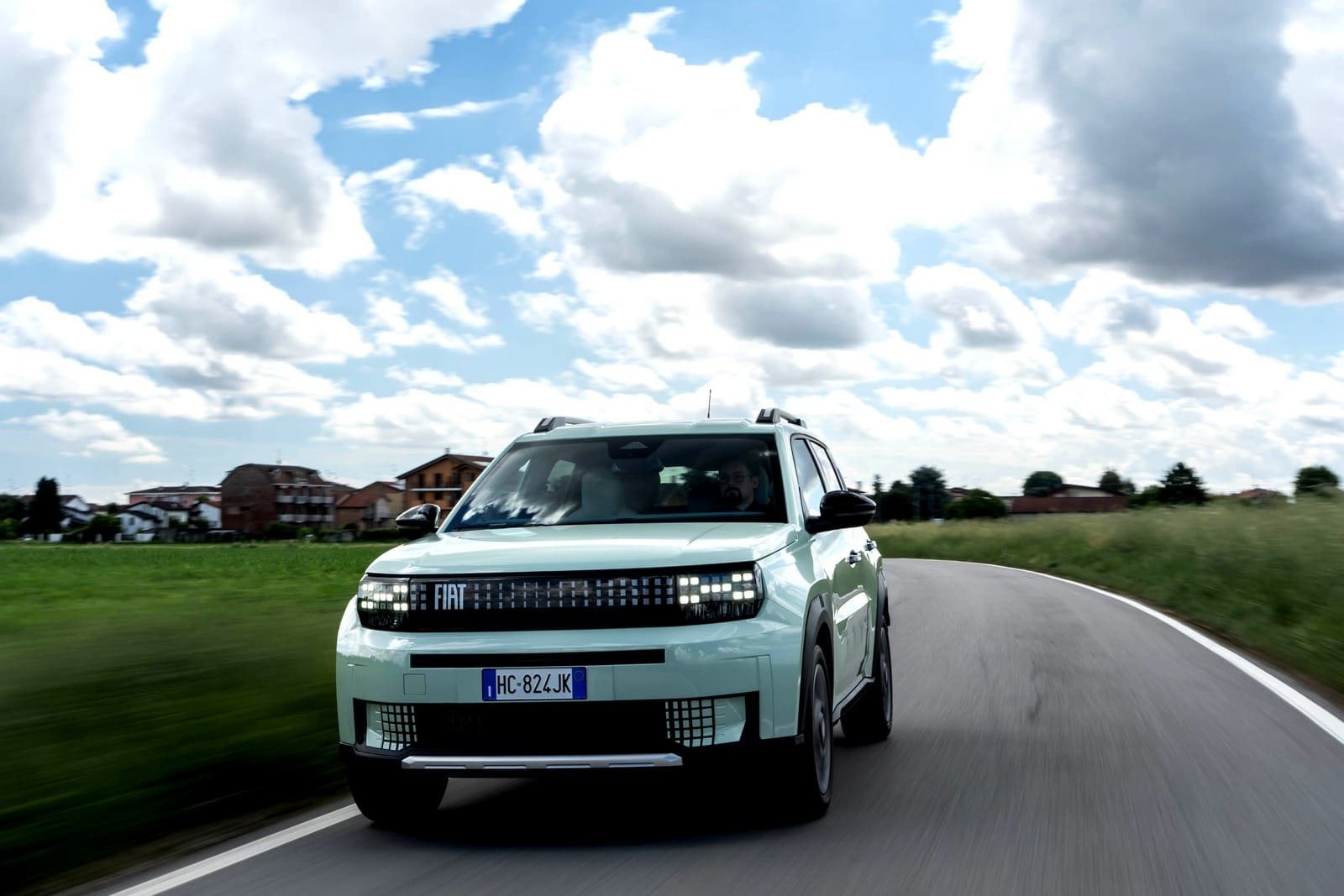 FIAT GRANDE PANDA, foto 2