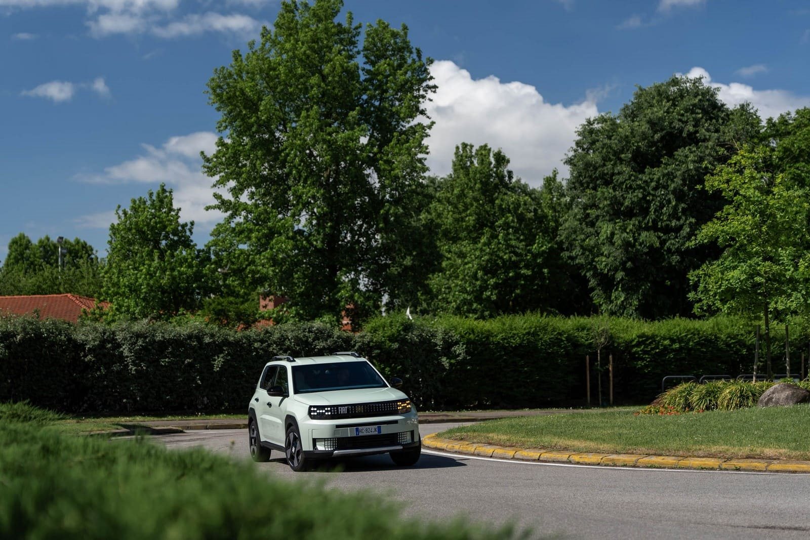 FIAT GRANDE PANDA, foto 3