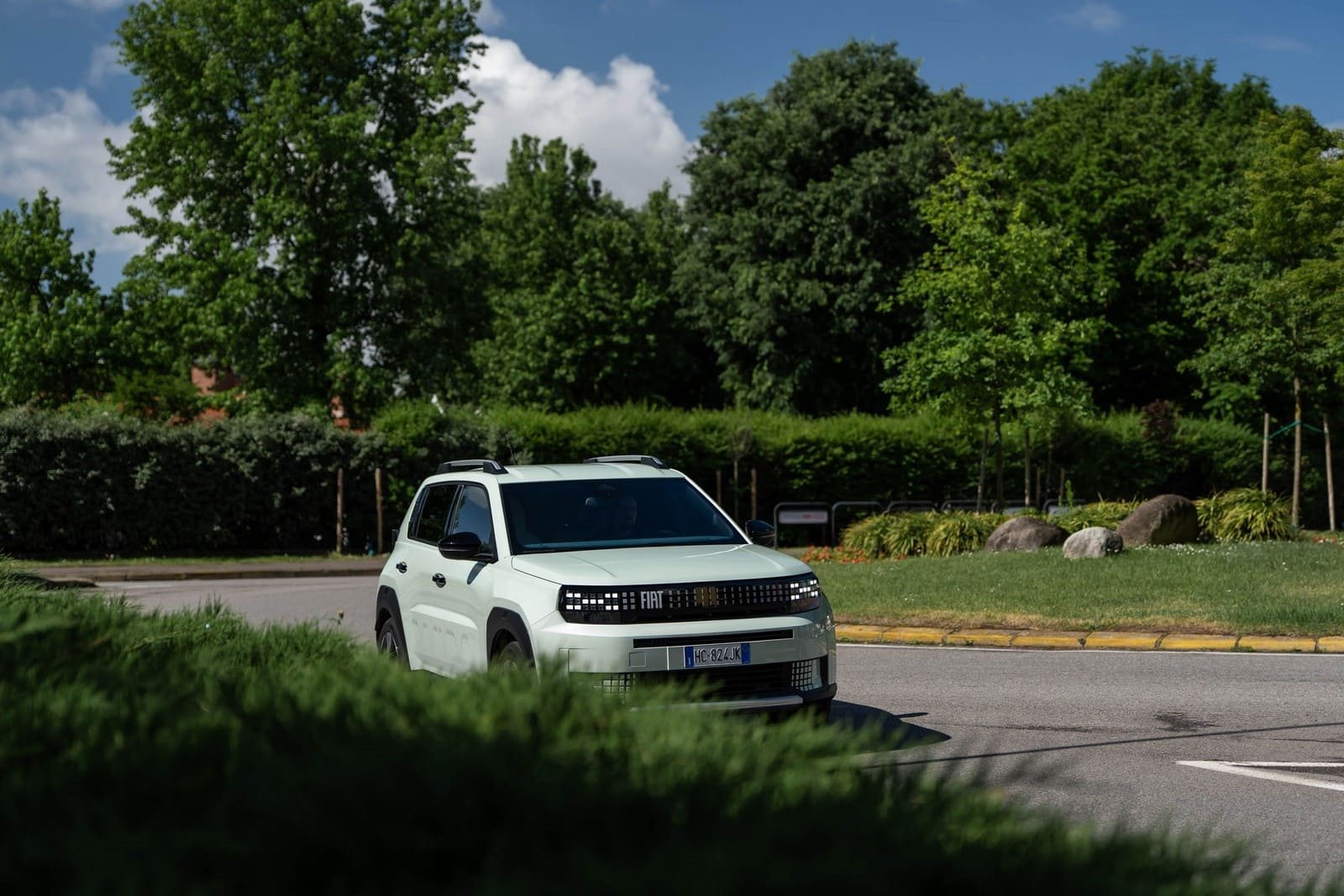 FIAT GRANDE PANDA, foto 4