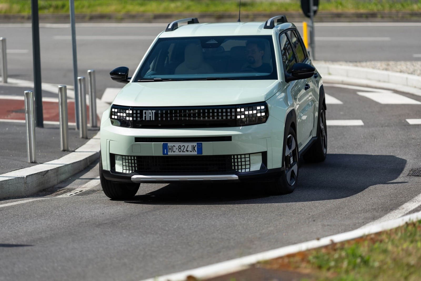 FIAT GRANDE PANDA, foto 8