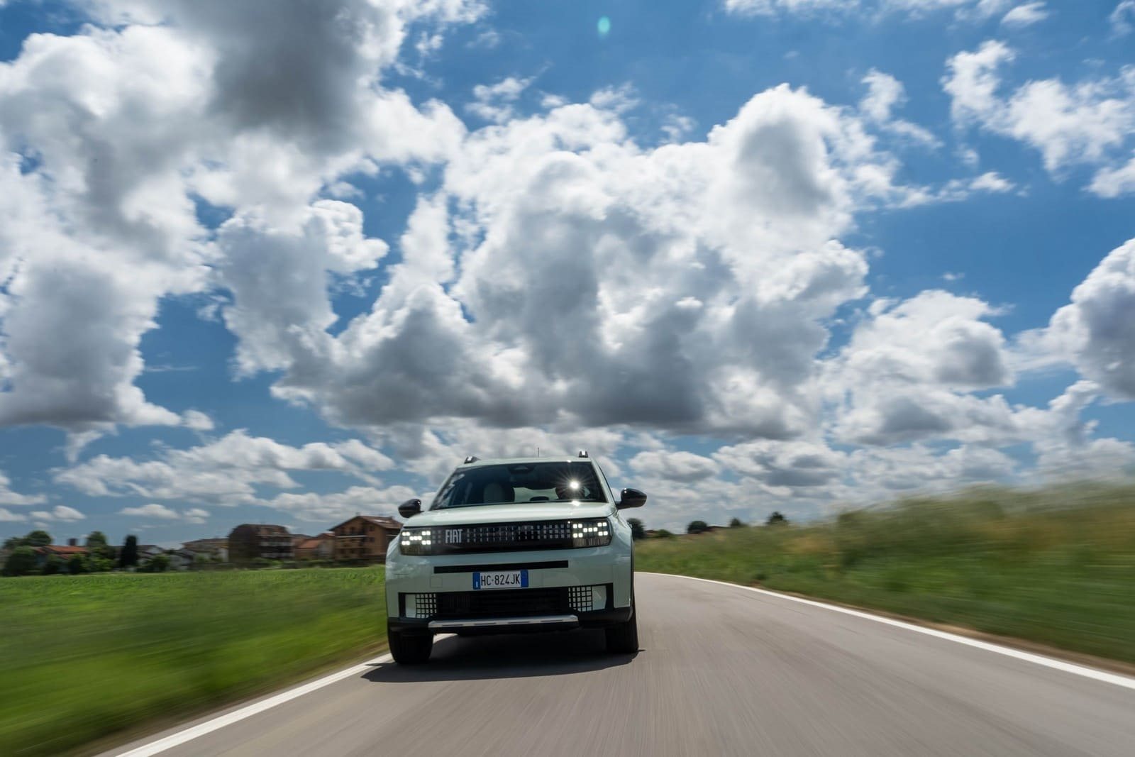 FIAT GRANDE PANDA, foto 12