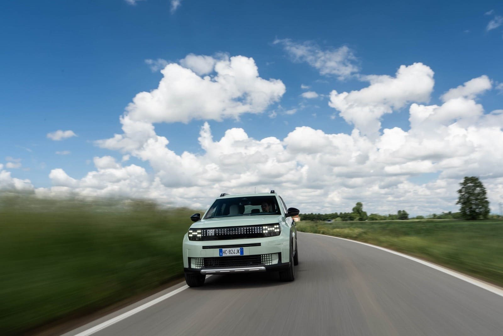 FIAT GRANDE PANDA, foto 13