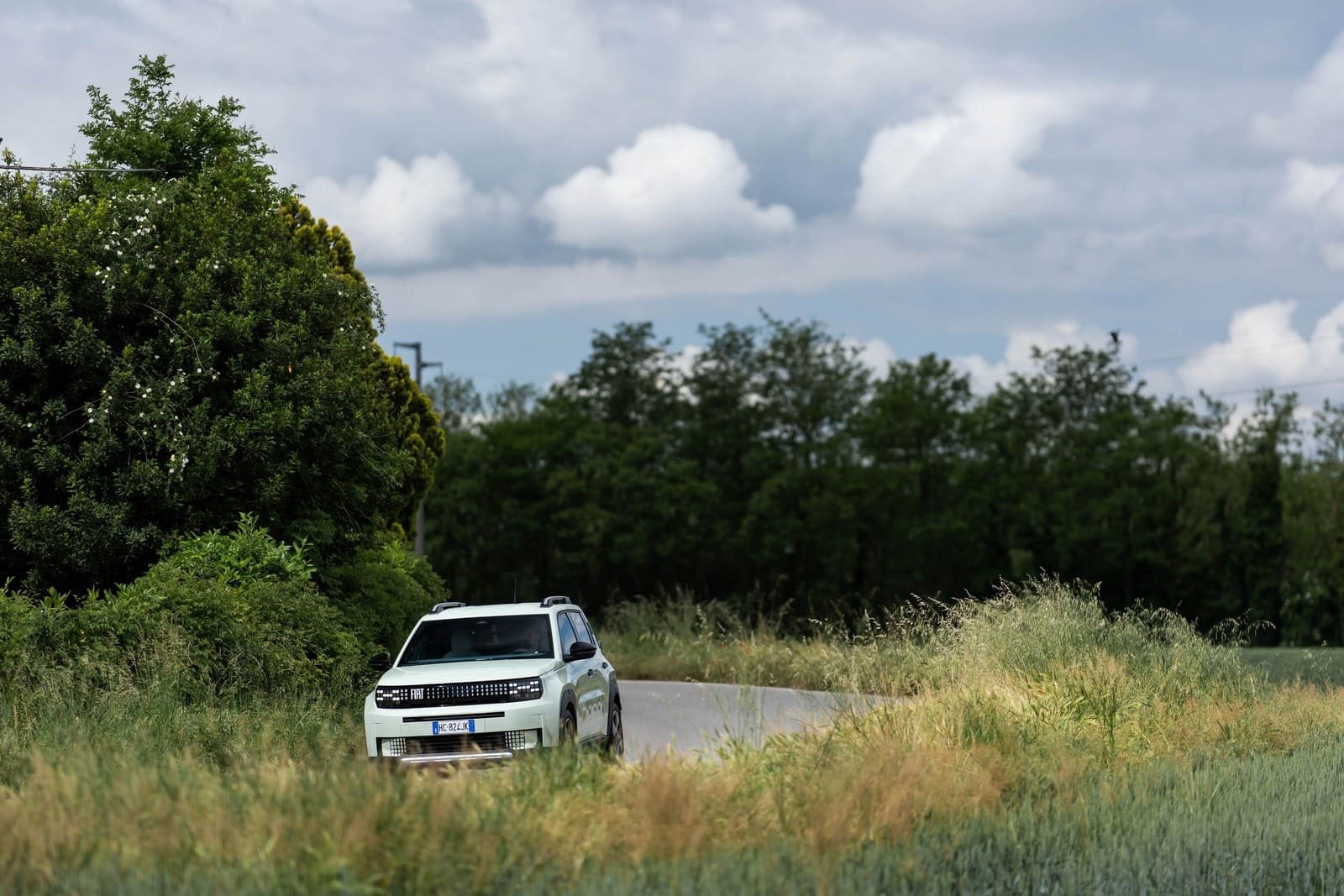 FIAT GRANDE PANDA, foto 21