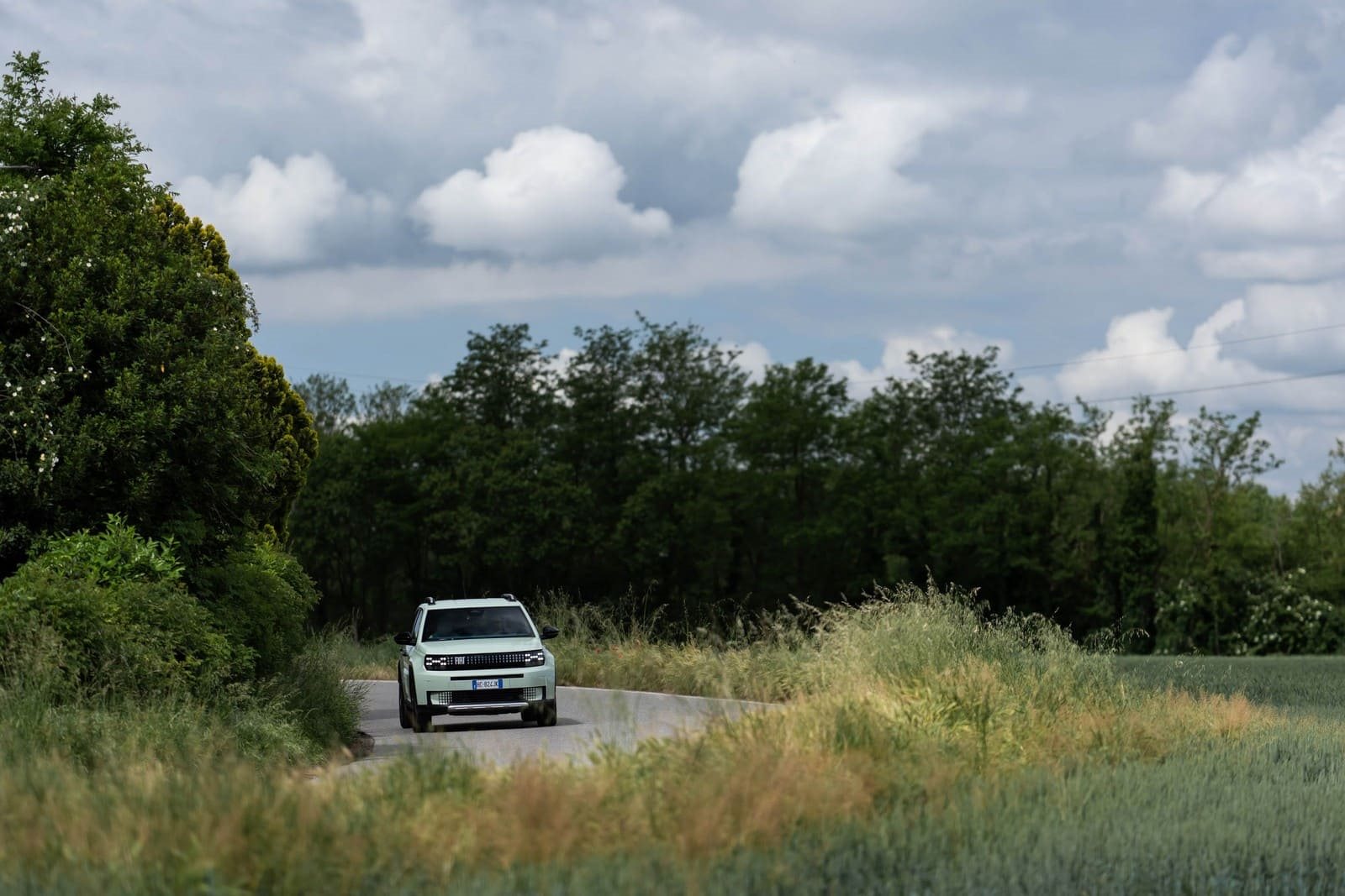 FIAT GRANDE PANDA, foto 22