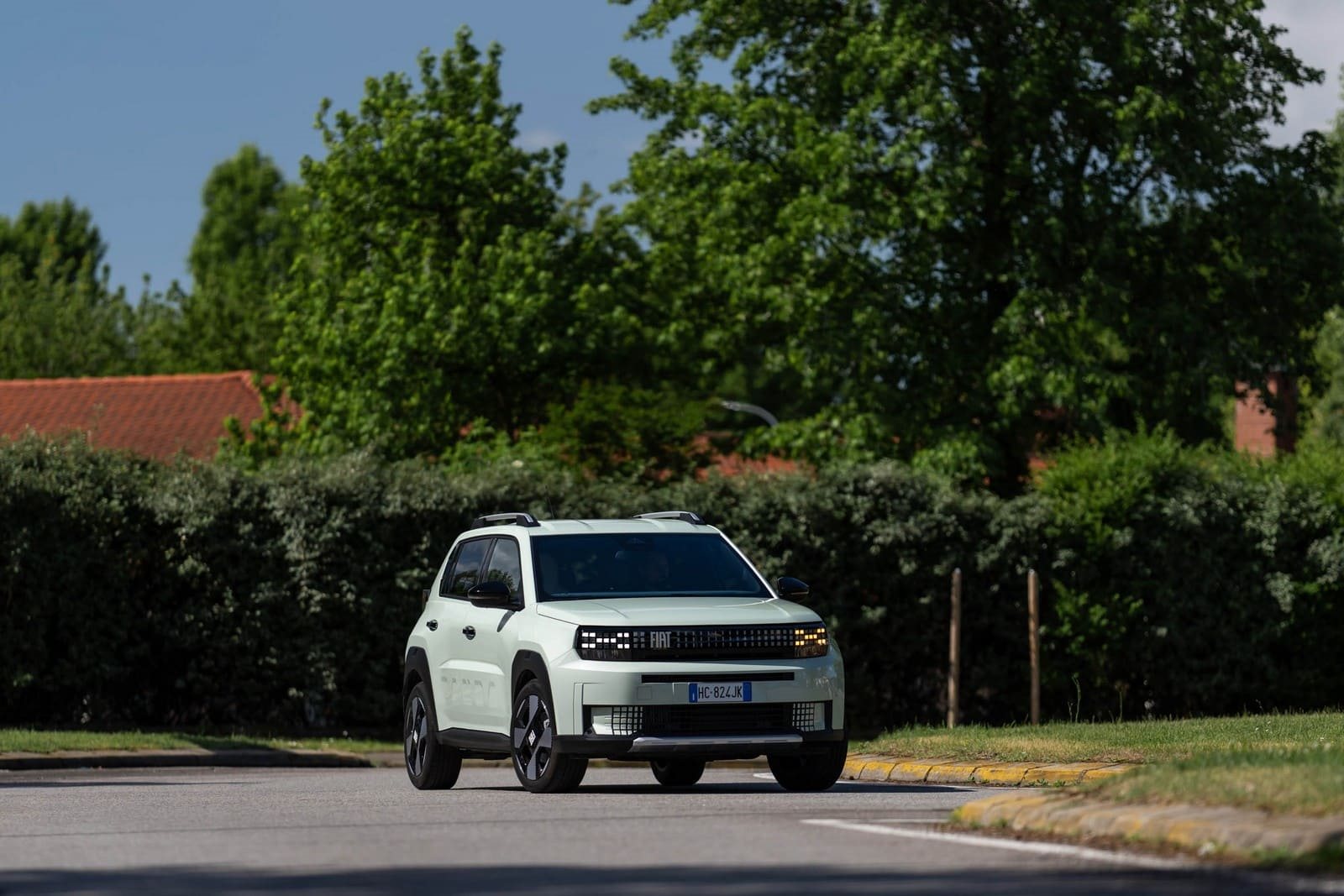 FIAT GRANDE PANDA, foto 23
