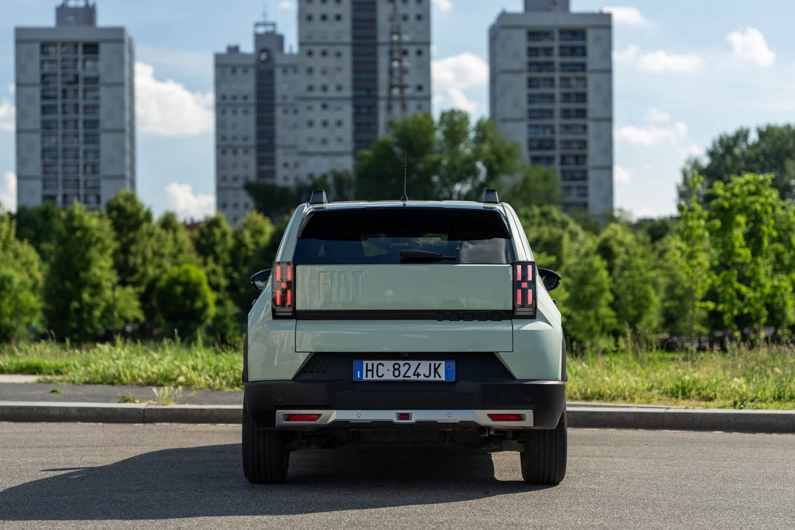 FIAT GRANDE PANDA, foto 31