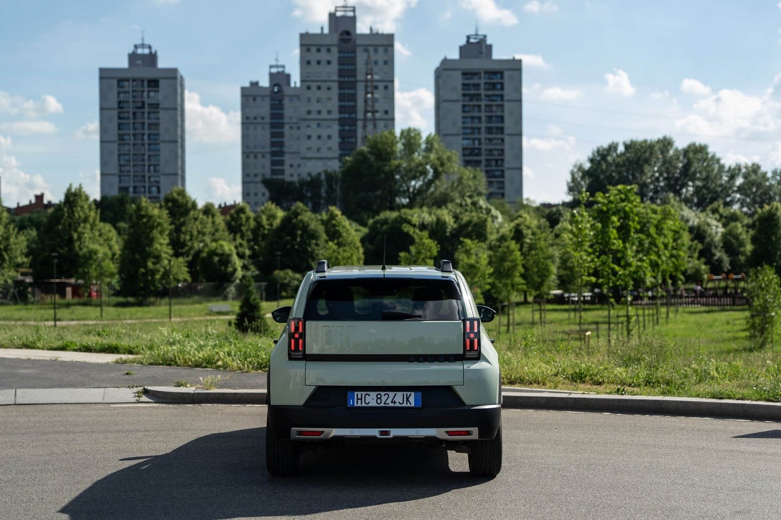 FIAT GRANDE PANDA, foto 32