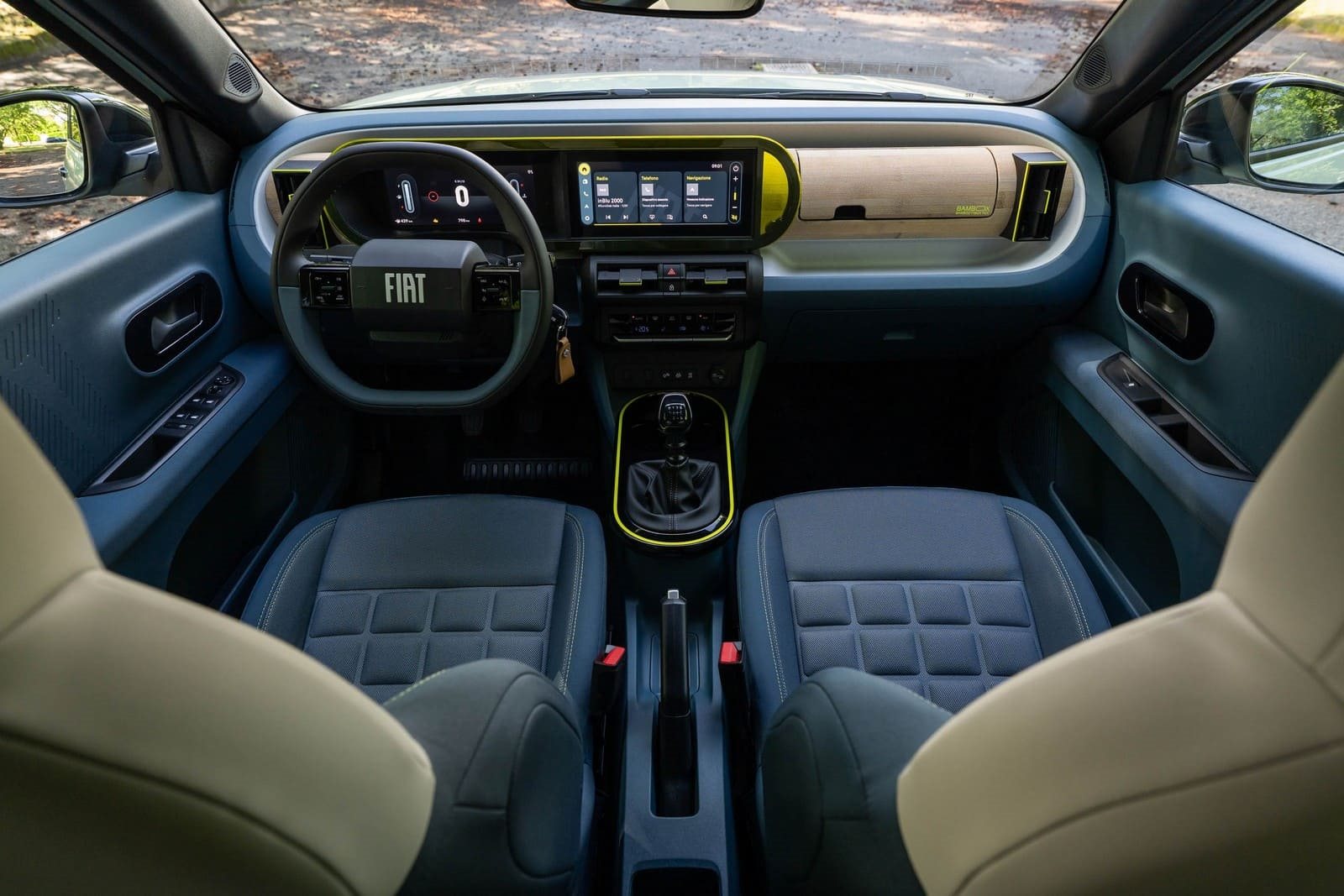 FIAT GRANDE PANDA, foto 63
