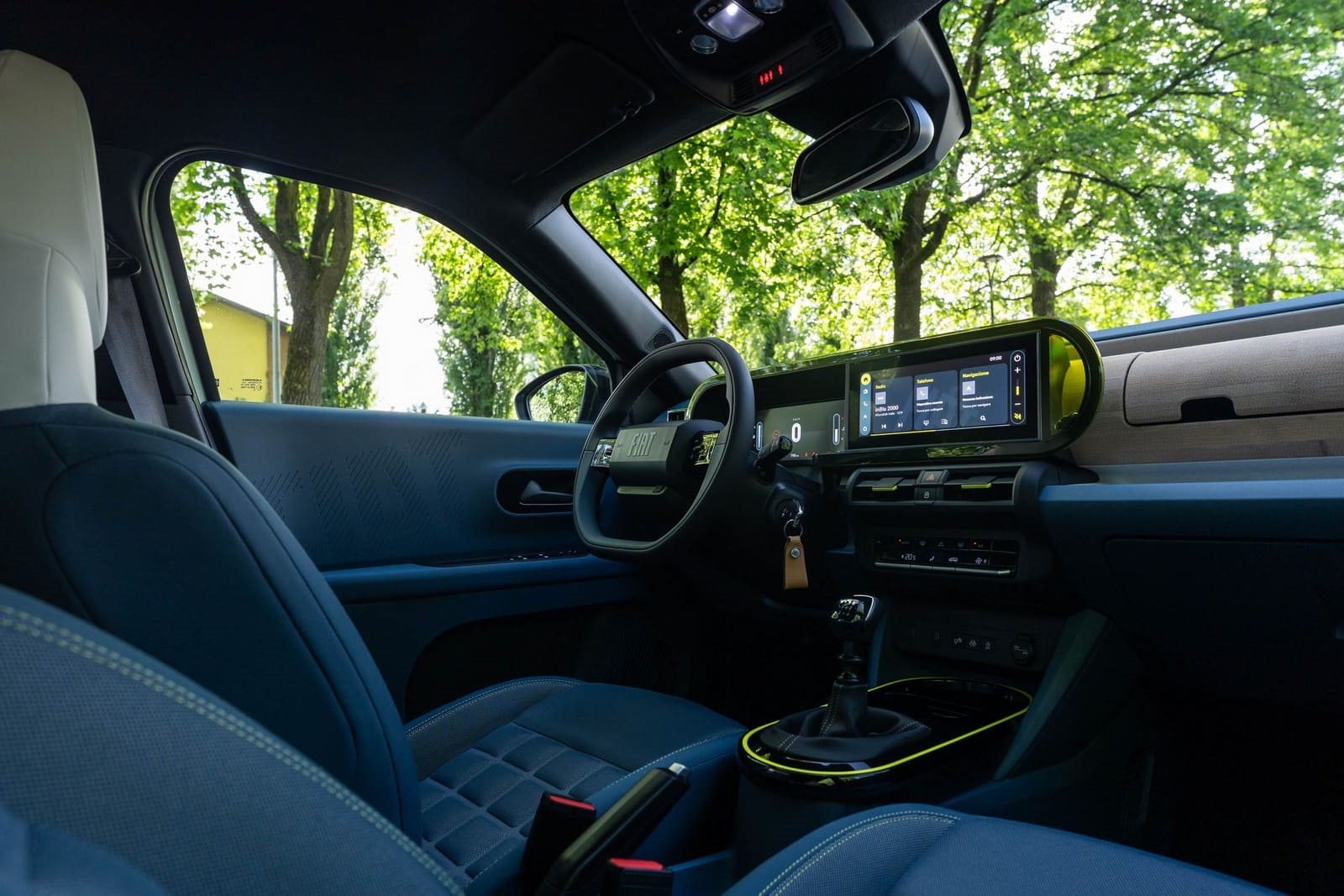 FIAT GRANDE PANDA, foto 64