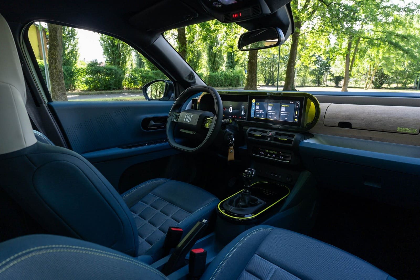 FIAT GRANDE PANDA, foto 65