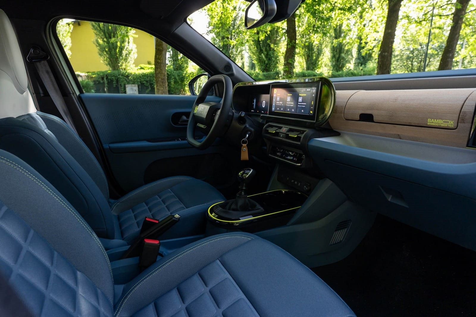 FIAT GRANDE PANDA, foto 66
