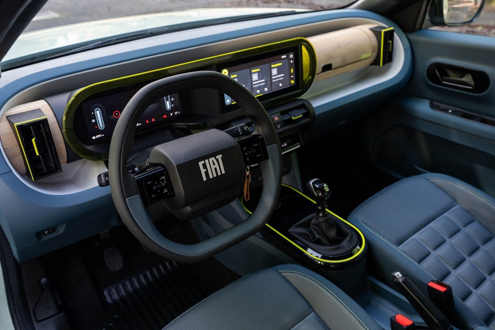 FIAT GRANDE PANDA, foto 69