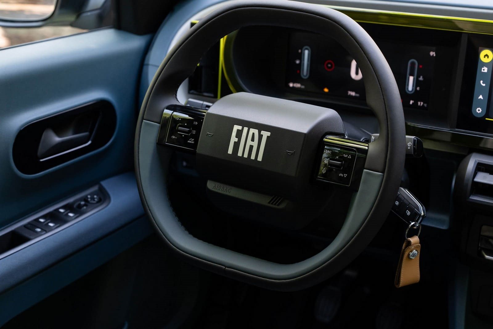 FIAT GRANDE PANDA, foto 75