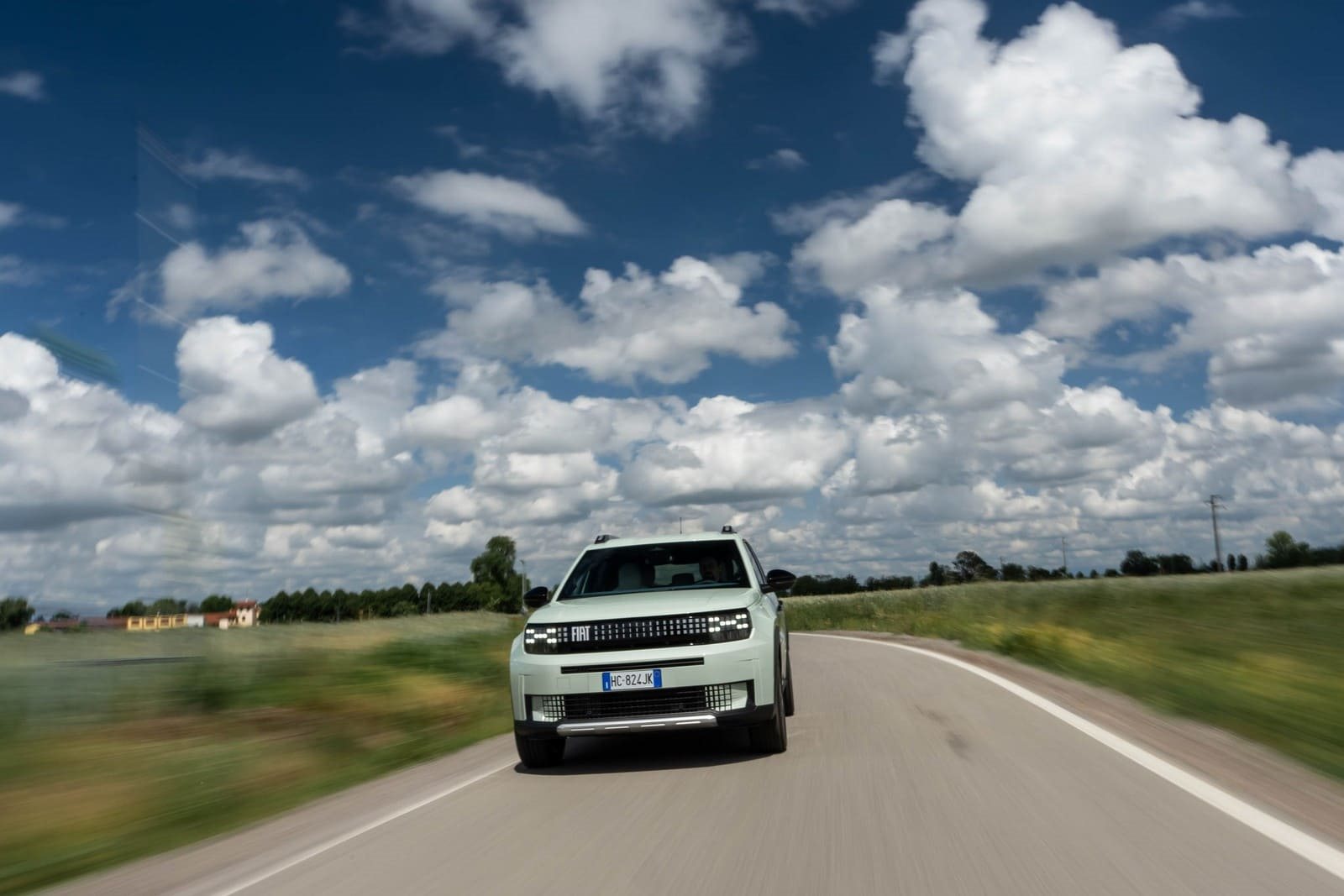 FIAT GRANDE PANDA, foto 83