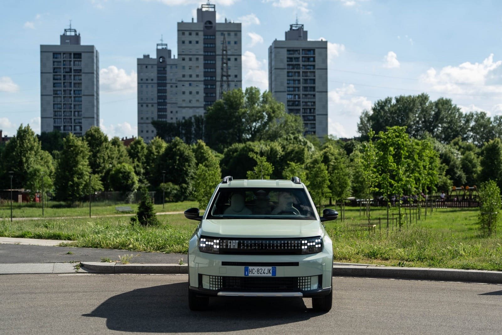FIAT GRANDE PANDA, foto 86
