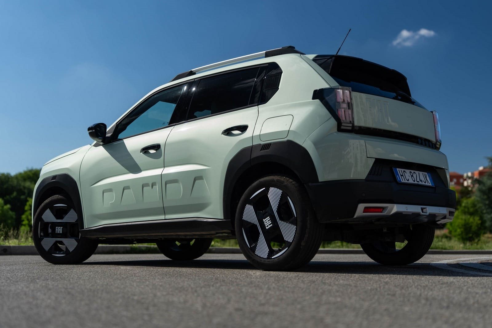 FIAT GRANDE PANDA, foto 87
