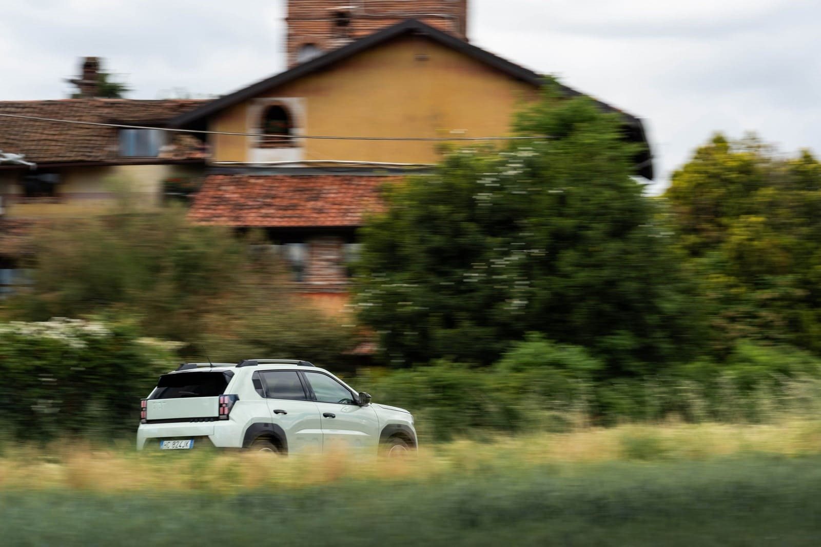 FIAT GRANDE PANDA, foto 88