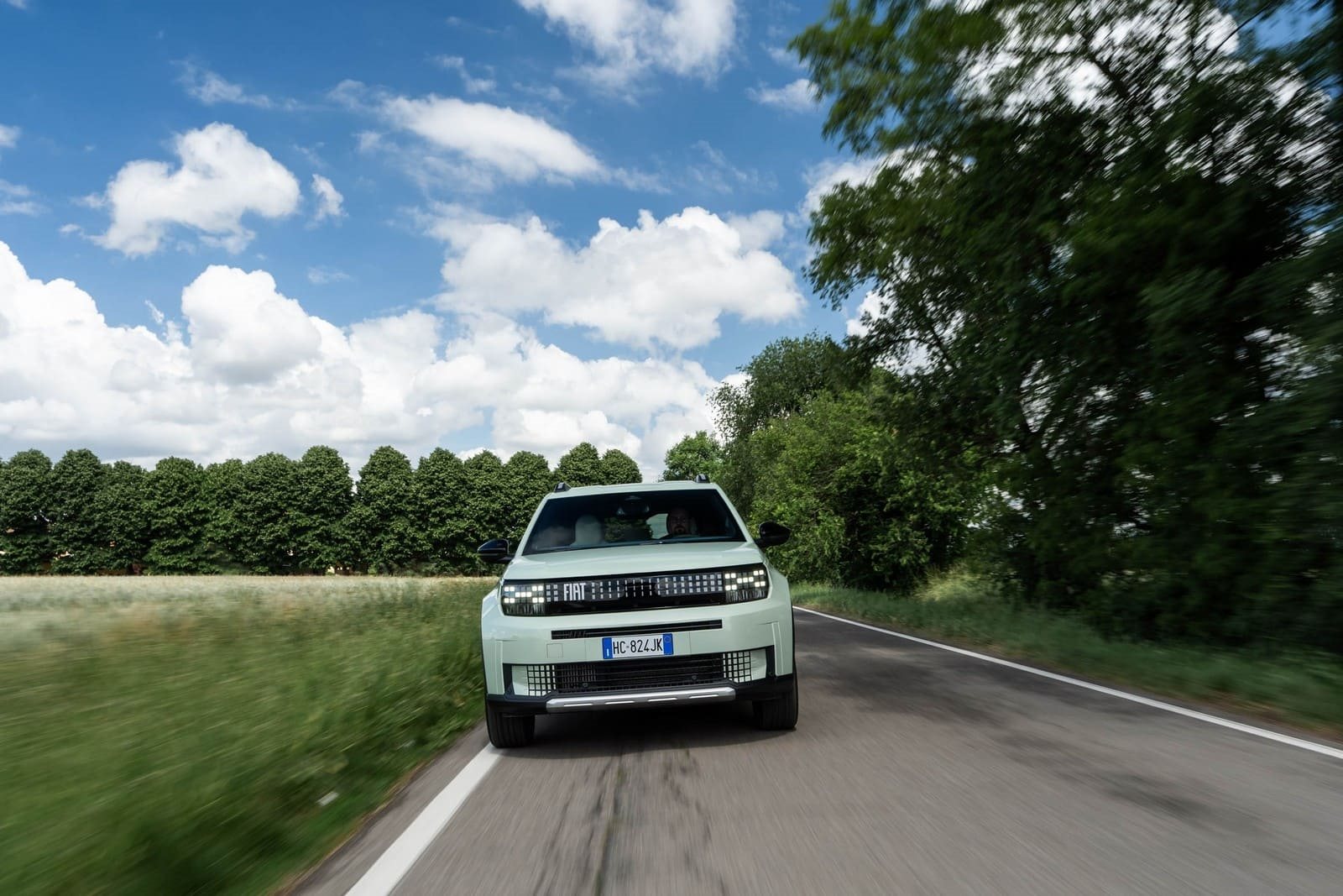 FIAT GRANDE PANDA, foto 101