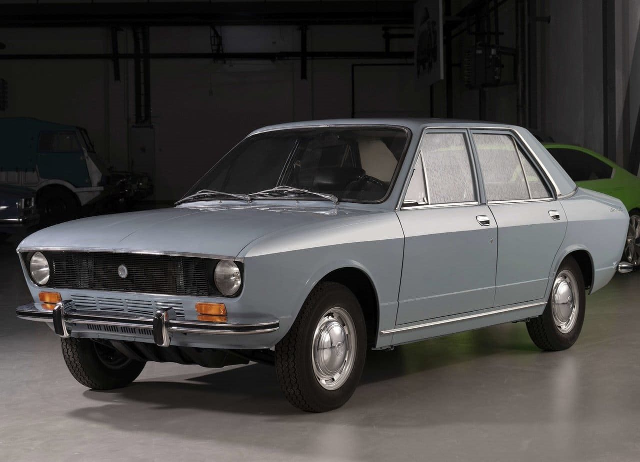 1971 - SKODA 720 CONCEPT, foto 1