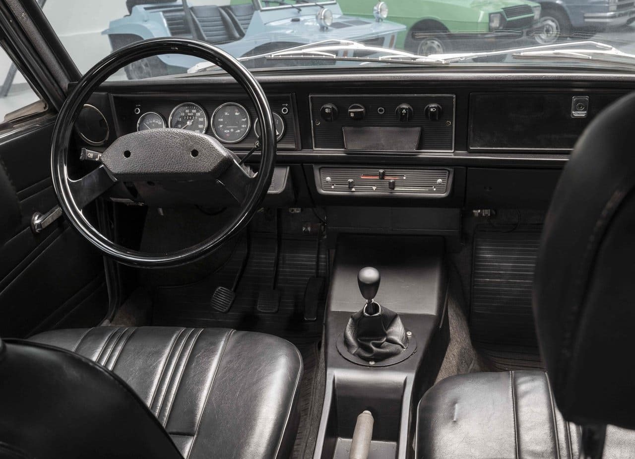 1971 - SKODA 720 CONCEPT, foto 3