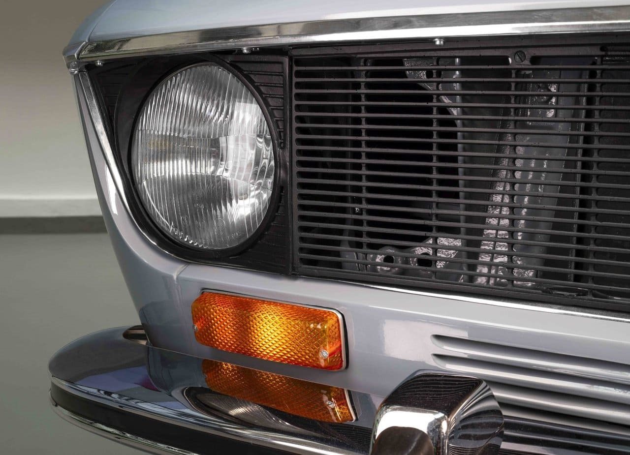 1971 - SKODA 720 CONCEPT, foto 5